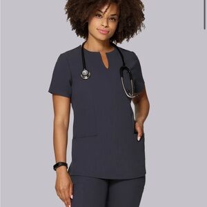 Women's Gray Top